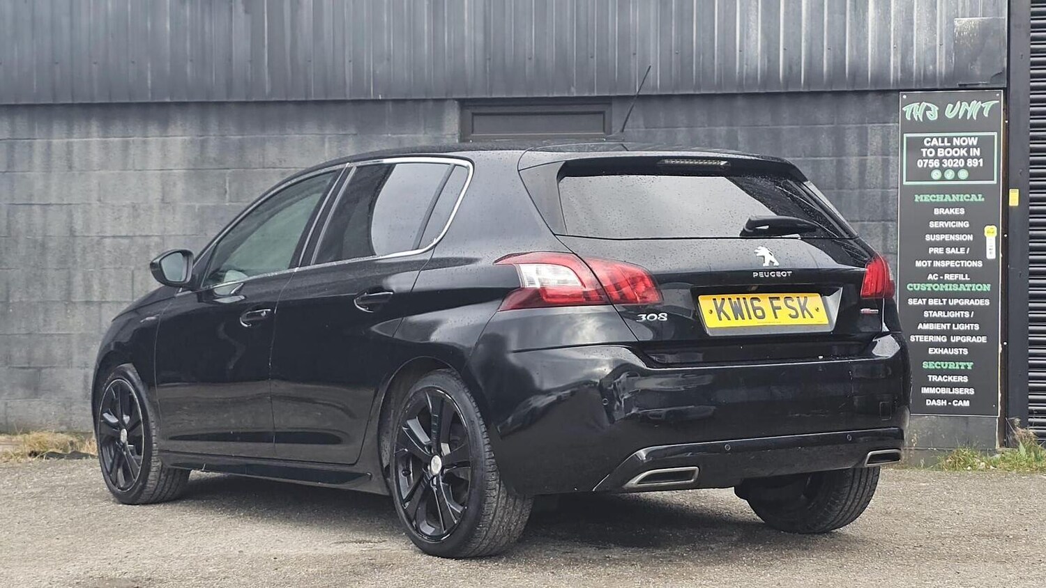 Used Peugeot 308 2016 for sale - 77906458: Photo 10