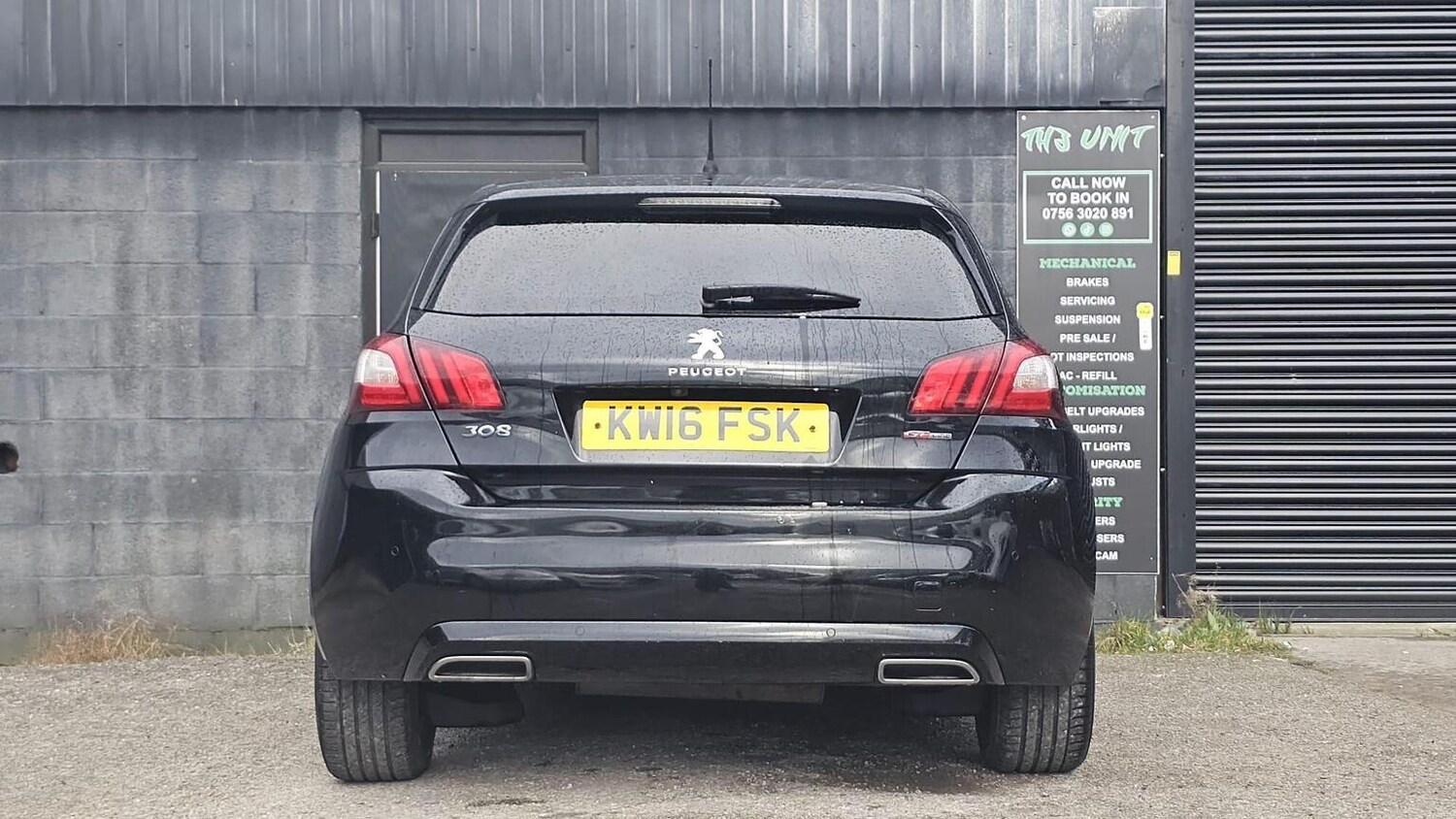 Used Peugeot 308 2016 for sale - 77906458: Photo 13