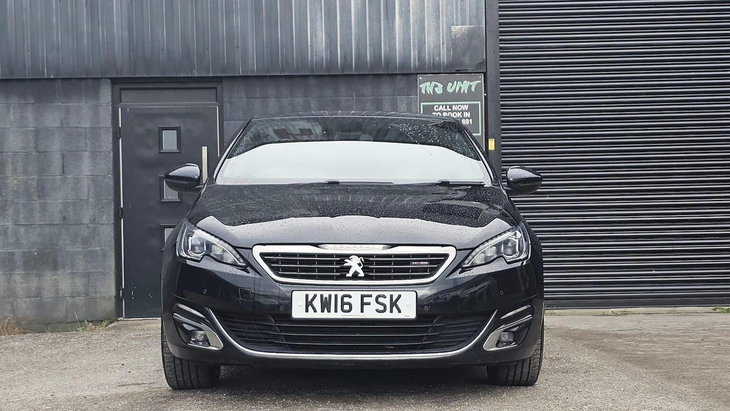 Used Peugeot 308 2016 for sale - 77906458: Photo 2