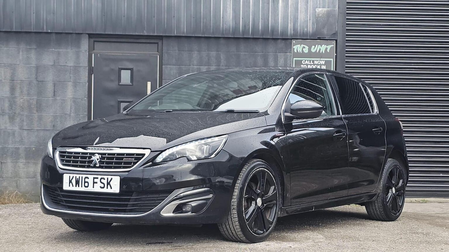 Used Peugeot 308 2016 for sale - 77906458: Photo 3