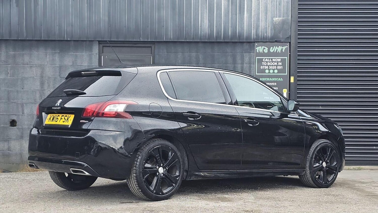 Used Peugeot 308 2016 for sale - 77906458: Photo 35