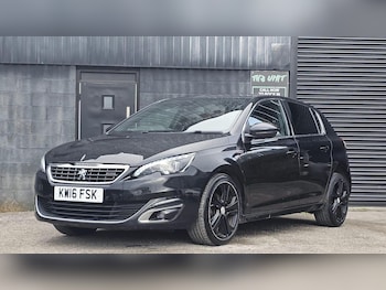 Used Peugeot 308 2016 for sale - 77906458: Photo