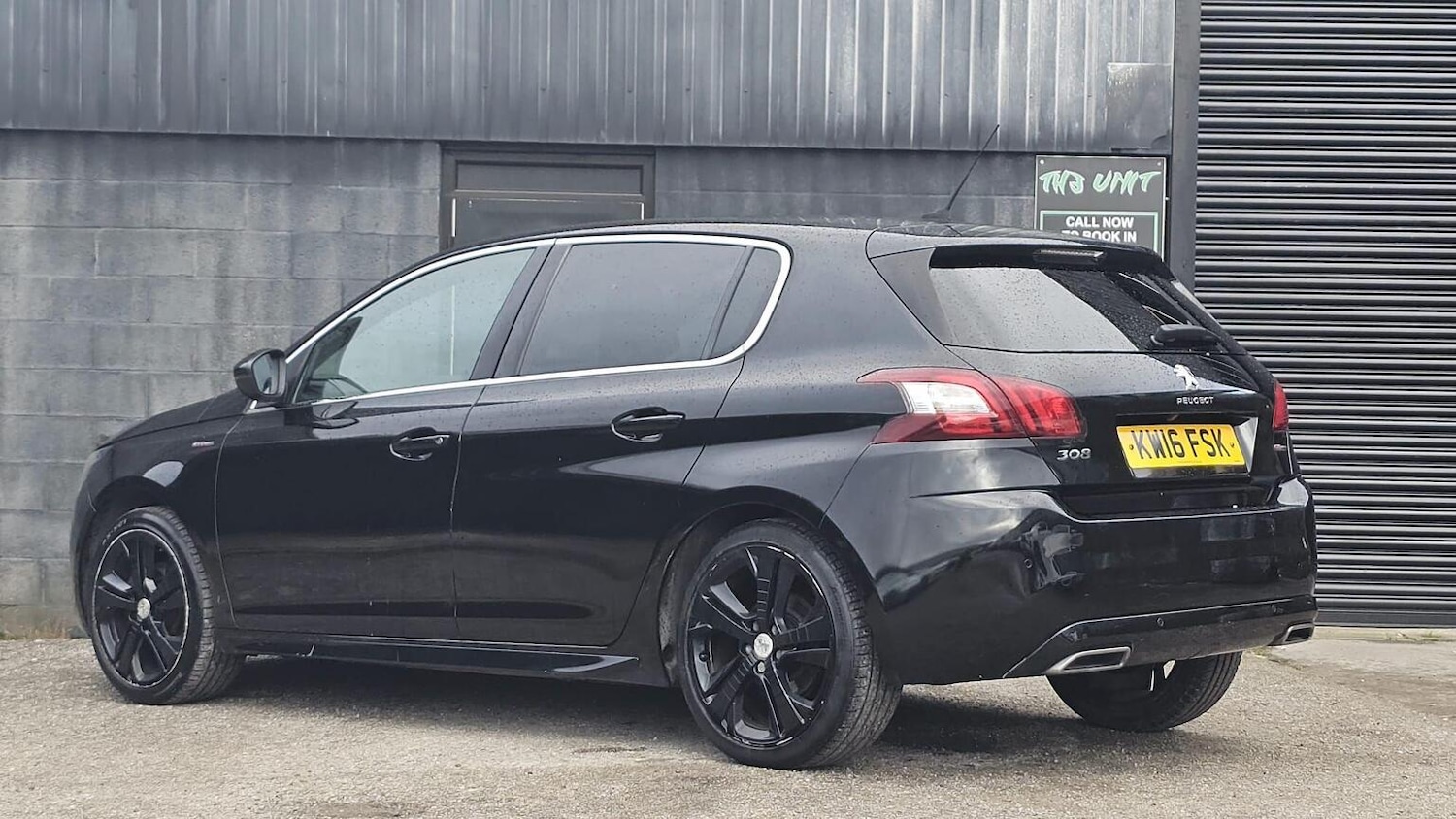 Used Peugeot 308 2016 for sale - 77906458: Photo 4