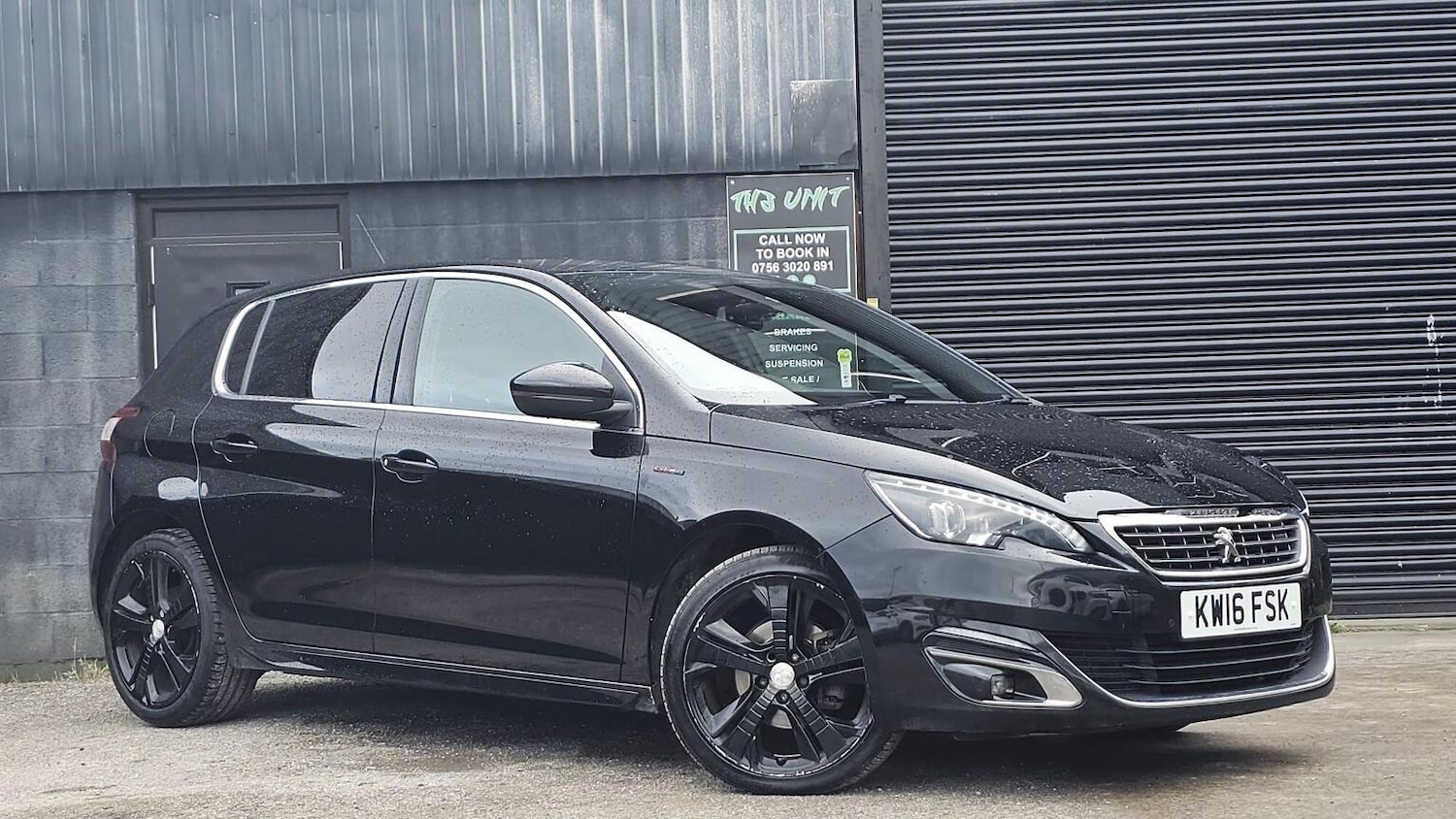 Used Peugeot 308 2016 for sale - 77906458: Photo 5