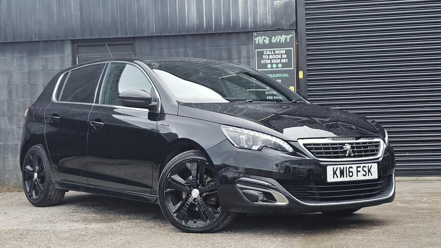 Used Peugeot 308 2016 for sale - 77906458: Photo 6
