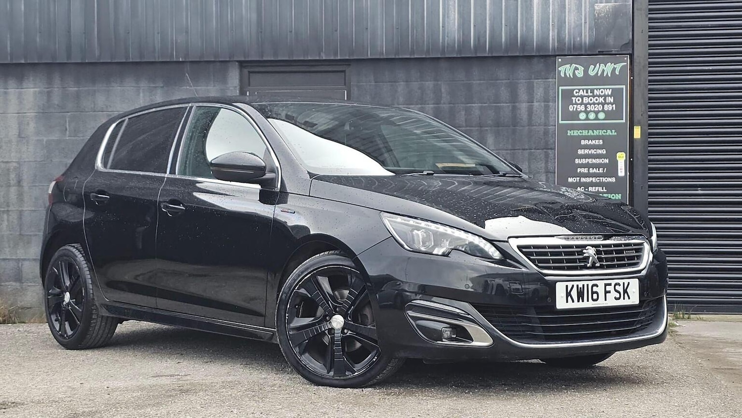 Used Peugeot 308 2016 for sale - 77906458: Photo 7