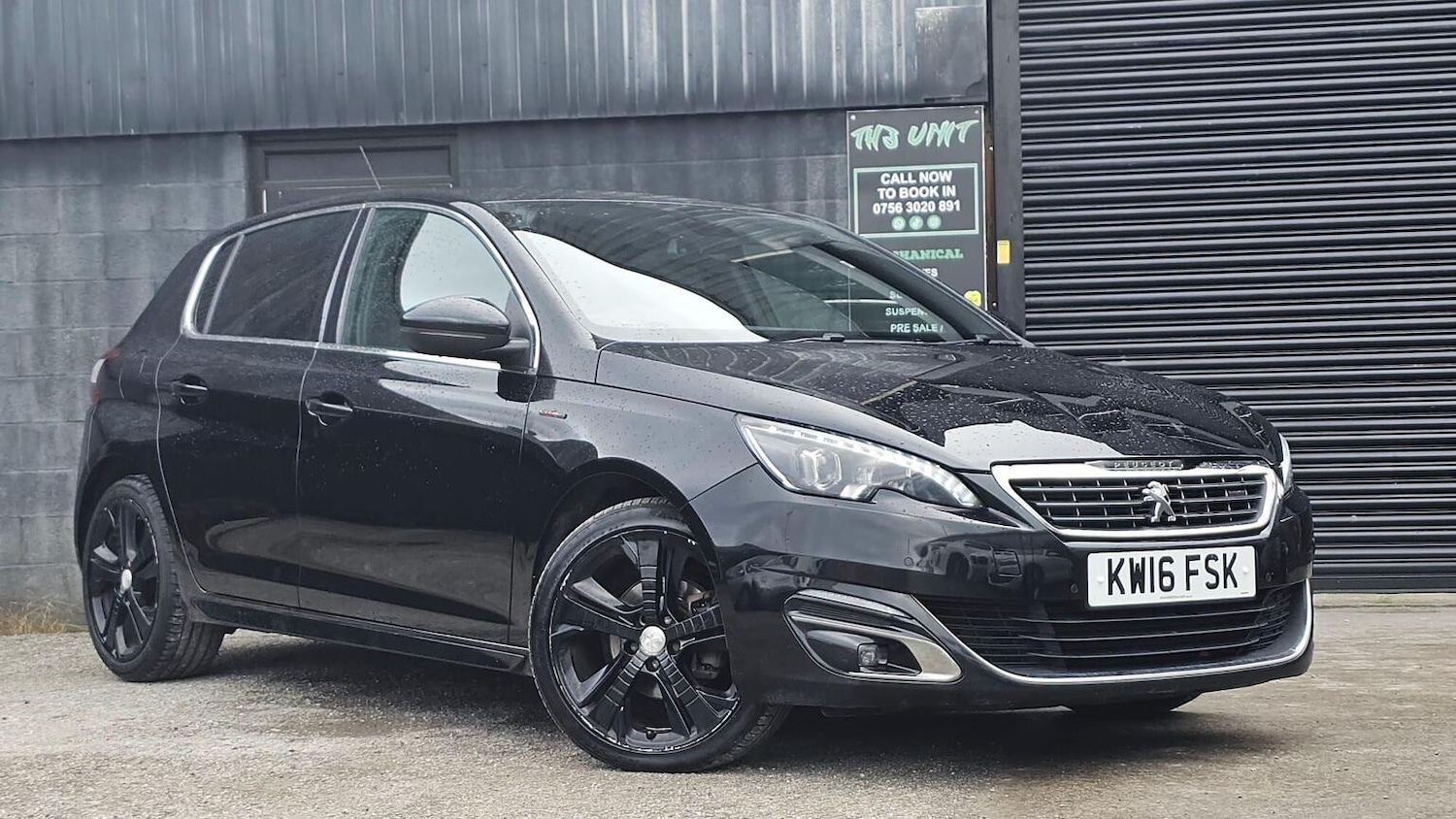 Used Peugeot 308 2016 for sale - 77906458: Photo 8