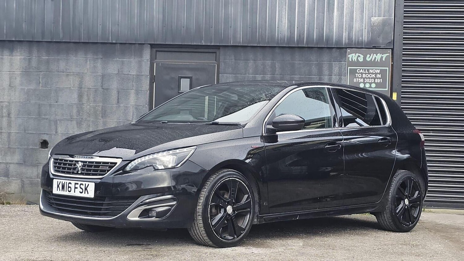 Used Peugeot 308 2016 for sale - 77906458: Photo 9