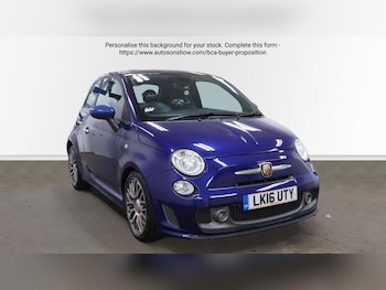 Used Abarth 595 2016 for sale - 79328218: Photo