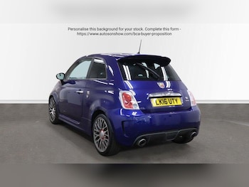Used Abarth 595 2016 for sale - 79328218: Photo