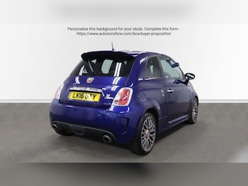 Used Abarth 595 2016 for sale - 79328218: Photo
