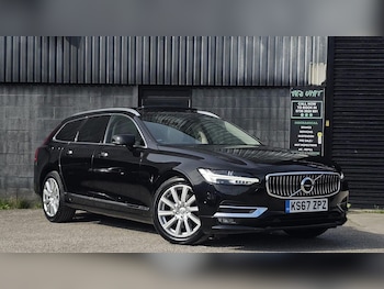 Used Volvo V90 2017 for sale - 78815817: Photo