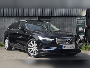Used Volvo V90 2017 for sale - 78815817: Photo