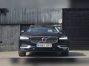 Used Volvo V90 2017 for sale - 78815817: Photo