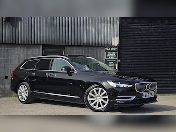 Used Volvo V90 2017 for sale - 78815817: Photo