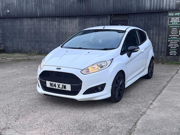 Used Ford Fiesta 2014 for sale - 78815828: Photo