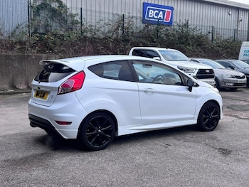 Used Ford Fiesta 2014 for sale - 78815828: Photo