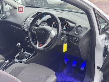 Used Ford Fiesta 2014 for sale - 78815828: Photo