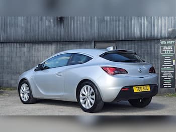 Used Vauxhall Astra GTC 2017 for sale - 79687383: Photo