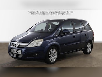 Used Vauxhall Zafira 2010 for sale - 79372029: Photo