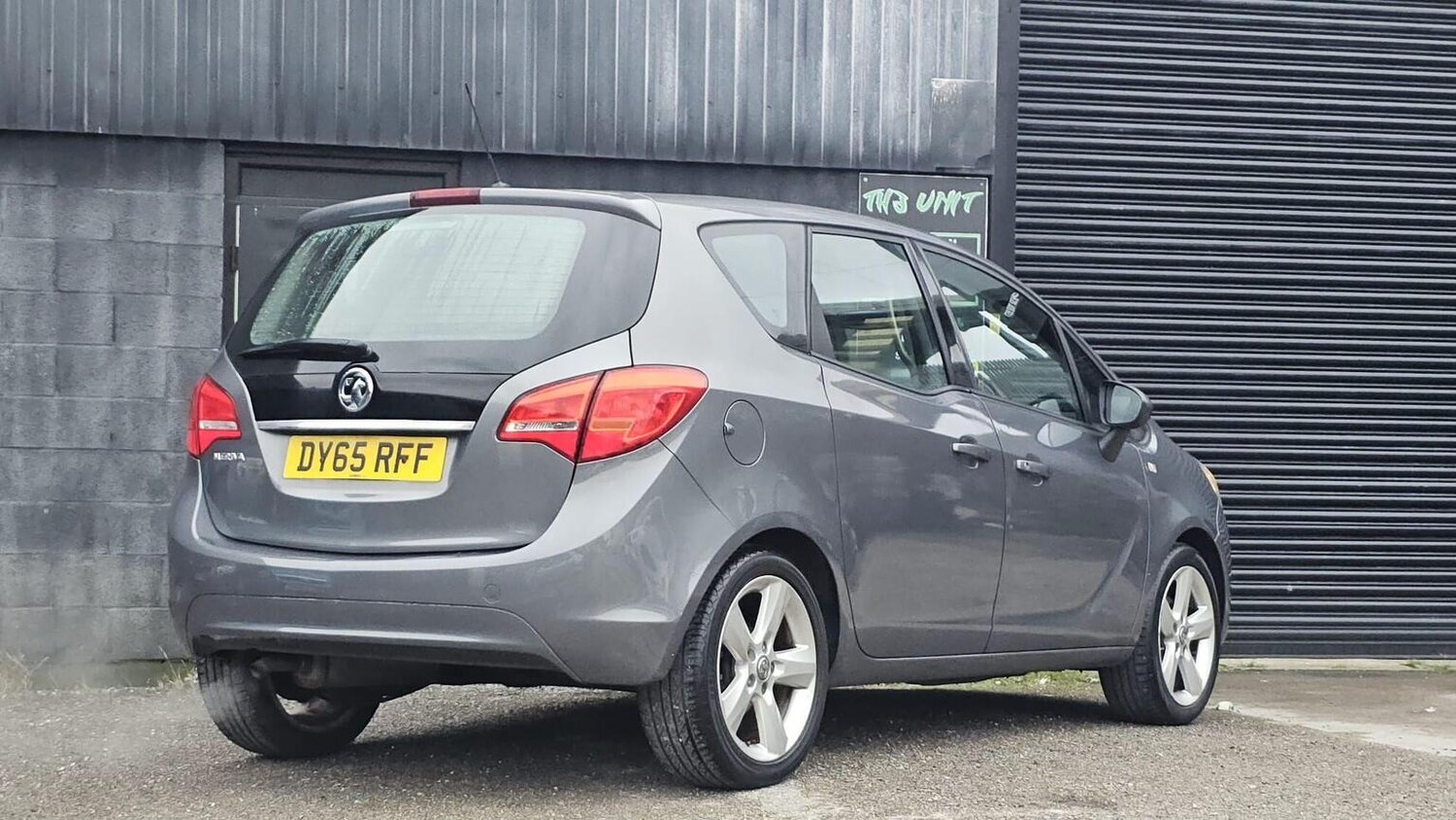 Used Vauxhall Meriva 2015 for sale - 77906429: Photo 10