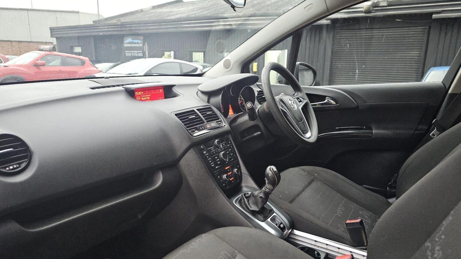 Used Vauxhall Meriva 2015 for sale - 77906429: Photo 11