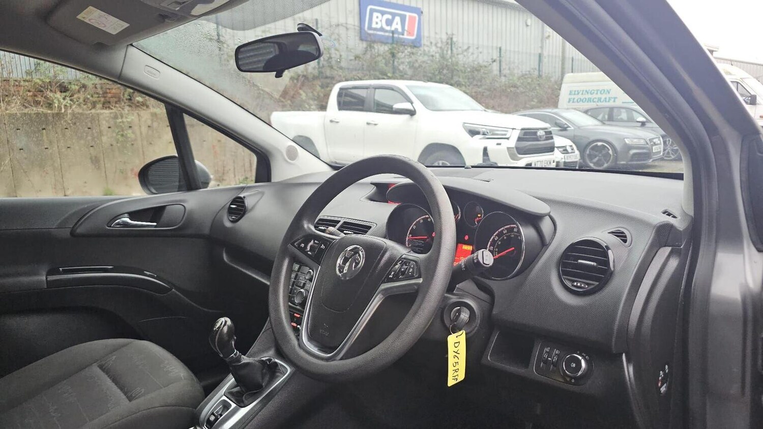 Used Vauxhall Meriva 2015 for sale - 77906429: Photo 12