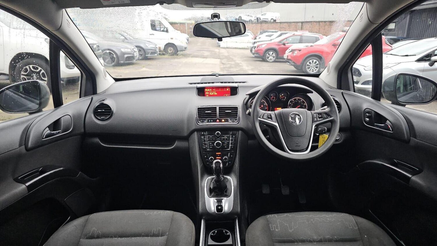 Used Vauxhall Meriva 2015 for sale - 77906429: Photo 13