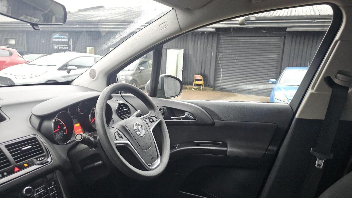 Used Vauxhall Meriva 2015 for sale - 77906429: Photo 14