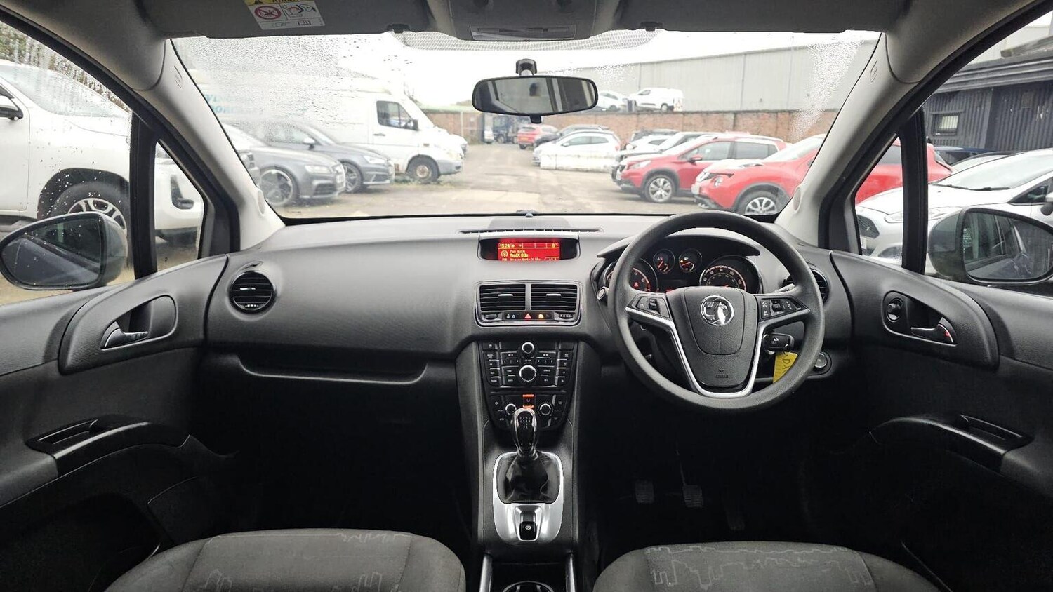 Used Vauxhall Meriva 2015 for sale - 77906429: Photo 15