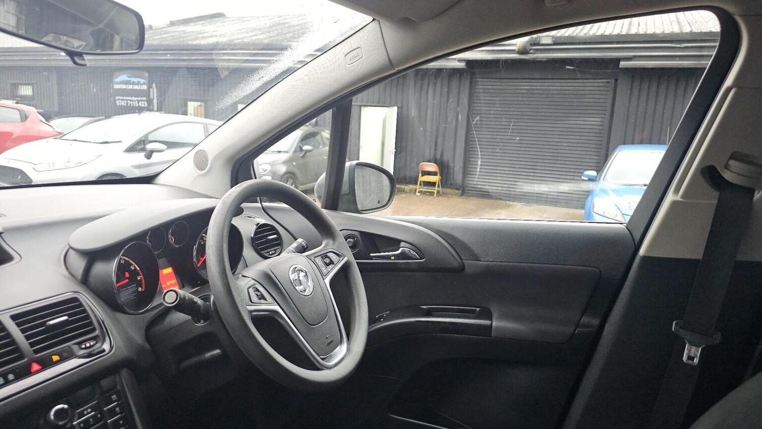 Used Vauxhall Meriva 2015 for sale - 77906429: Photo 16