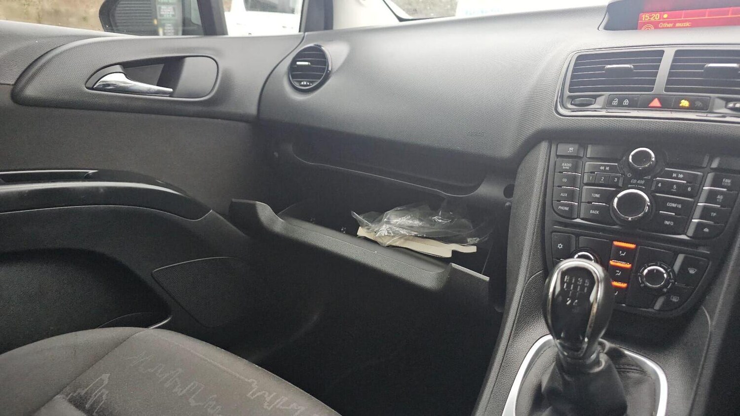 Used Vauxhall Meriva 2015 for sale - 77906429: Photo 17