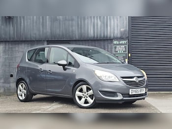 Vauxhall Meriva feature image