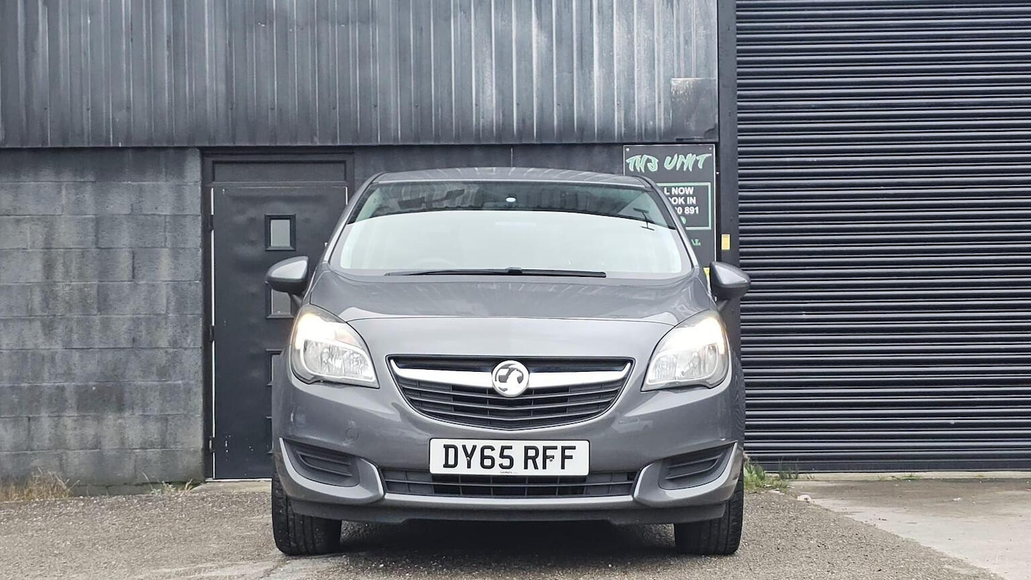 Used Vauxhall Meriva 2015 for sale - 77906429: Photo 2