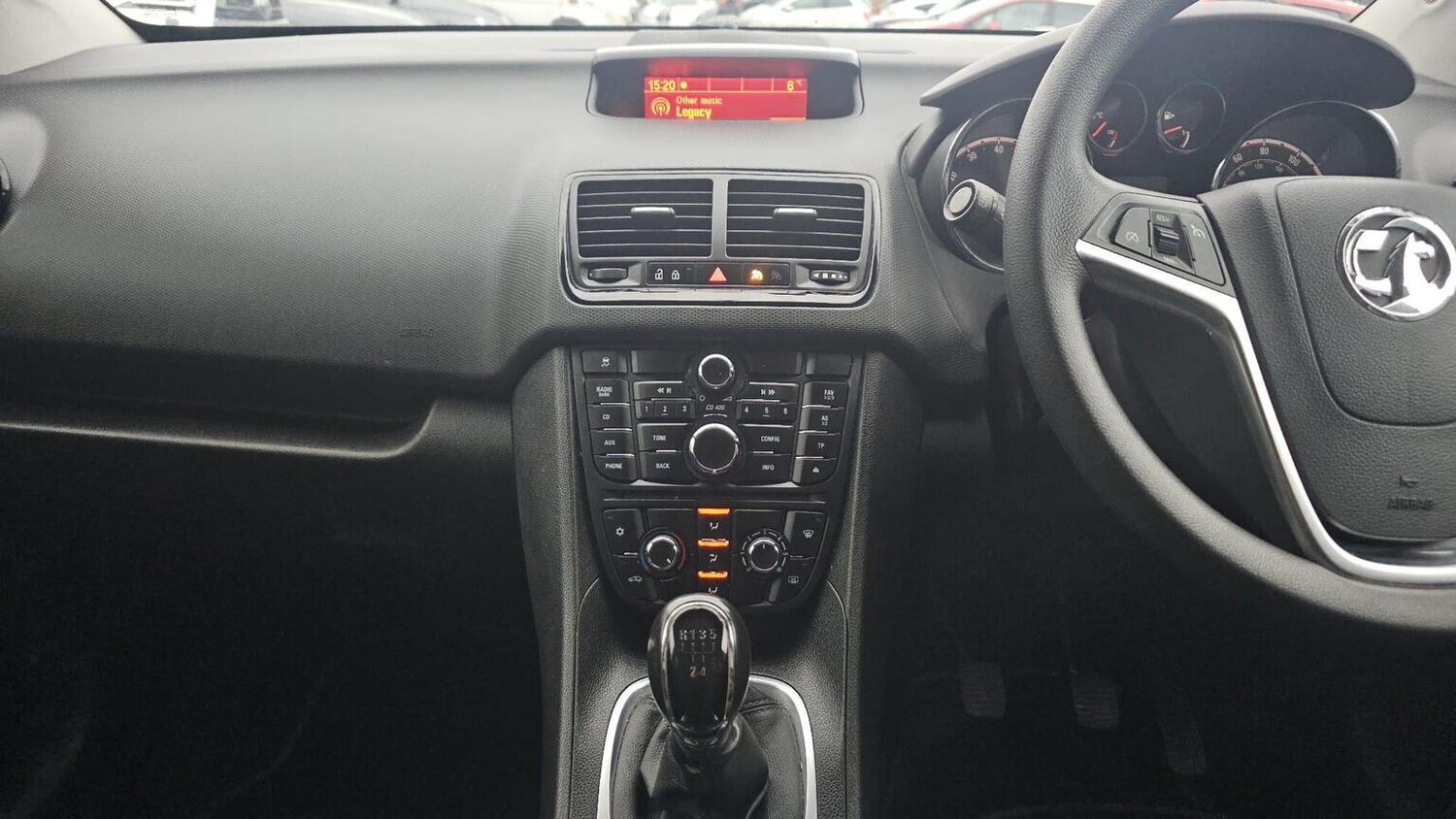 Used Vauxhall Meriva 2015 for sale - 77906429: Photo 20