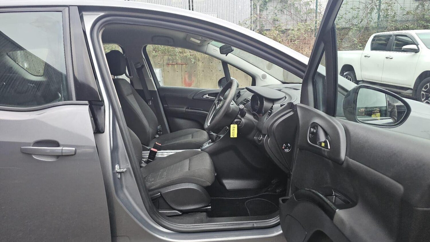 Used Vauxhall Meriva 2015 for sale - 77906429: Photo 22