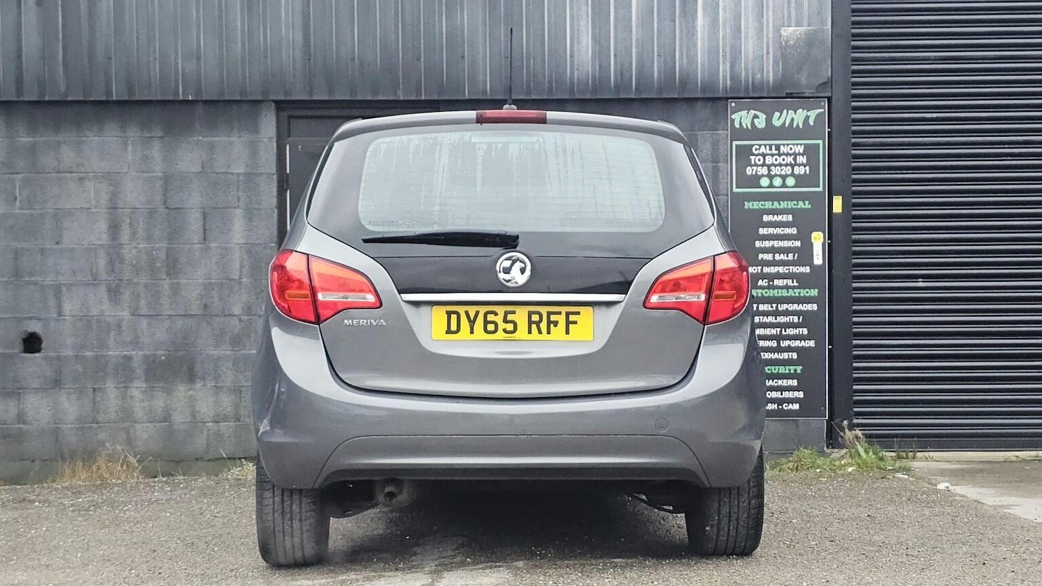 Used Vauxhall Meriva 2015 for sale - 77906429: Photo 4