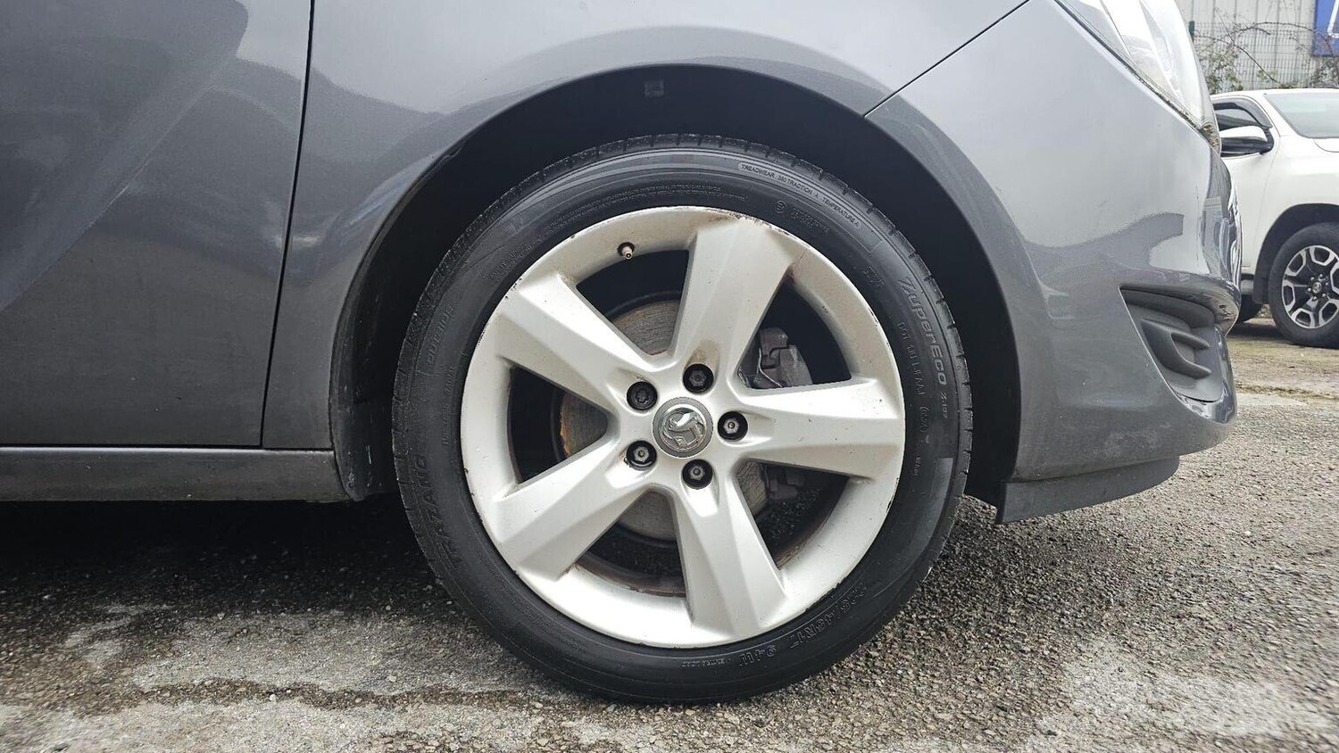 Used Vauxhall Meriva 2015 for sale - 77906429: Photo 42