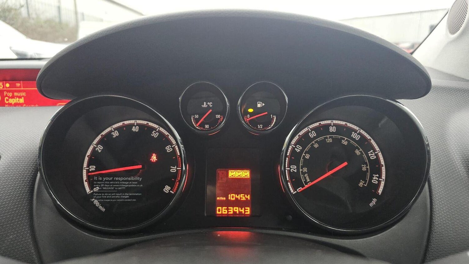 Used Vauxhall Meriva 2015 for sale - 77906429: Photo 44