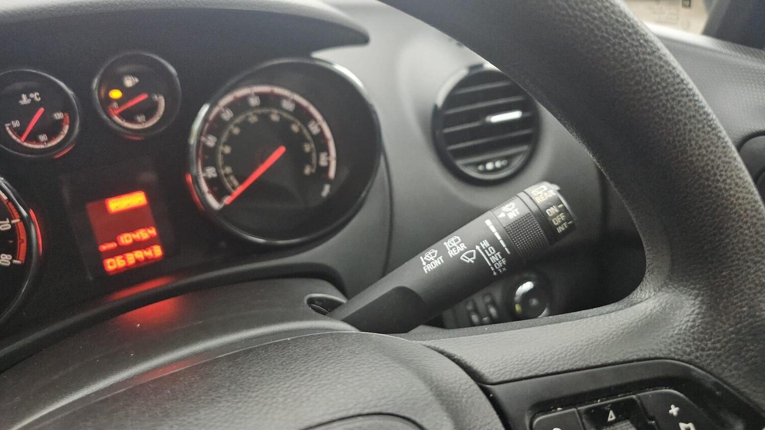 Used Vauxhall Meriva 2015 for sale - 77906429: Photo 45