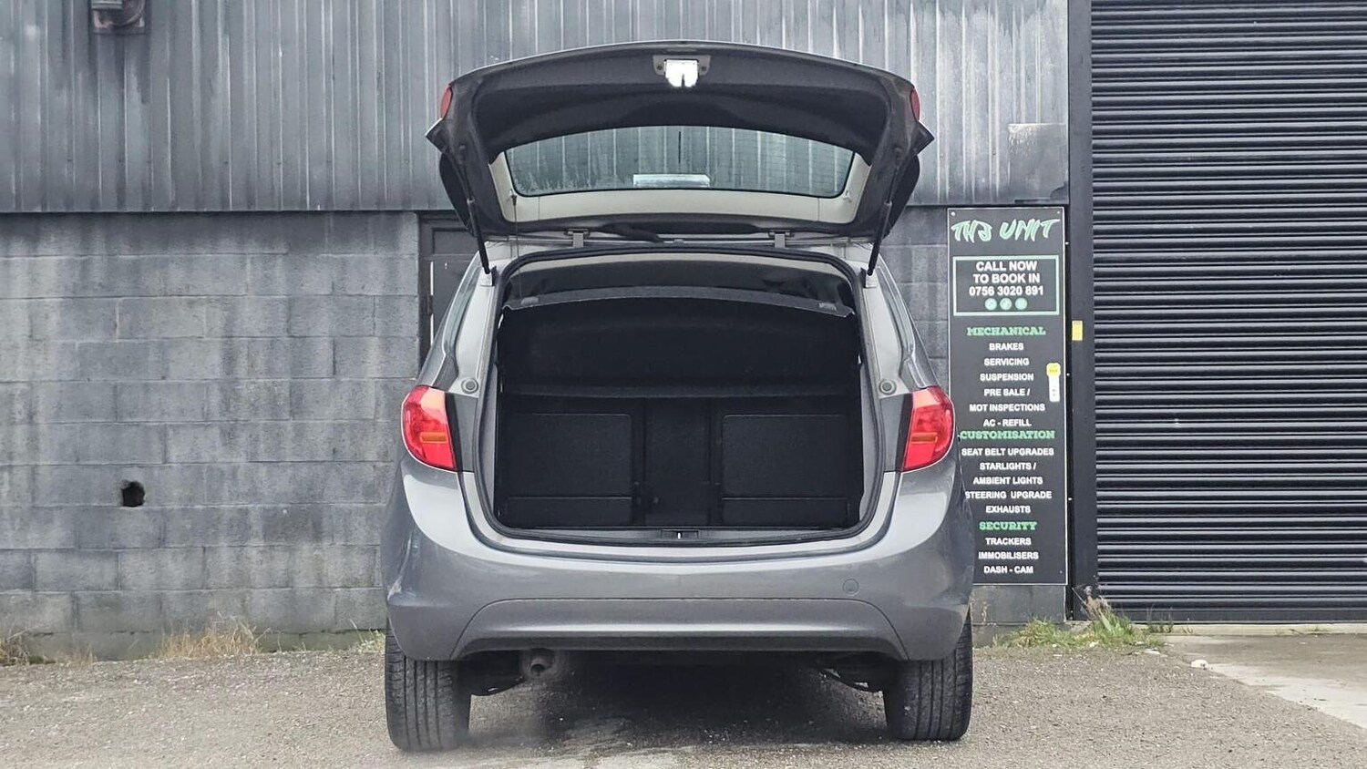 Used Vauxhall Meriva 2015 for sale - 77906429: Photo 46