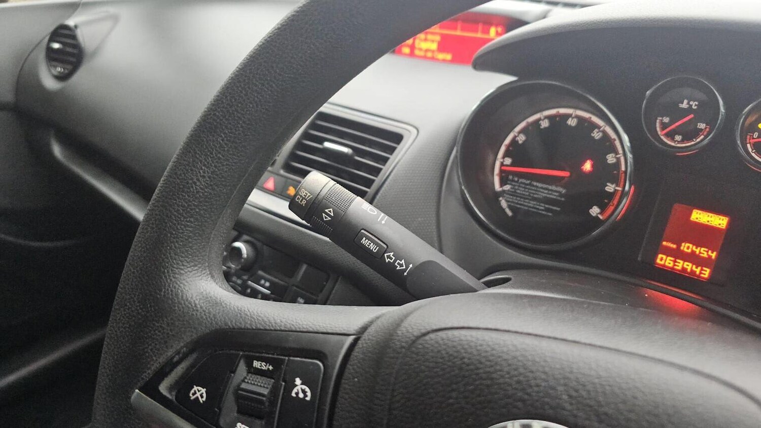 Used Vauxhall Meriva 2015 for sale - 77906429: Photo 48