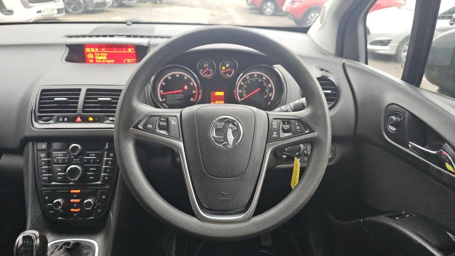 Used Vauxhall Meriva 2015 for sale - 77906429: Photo 49