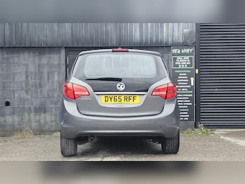 Used Vauxhall Meriva 2015 for sale - 77906429: Photo