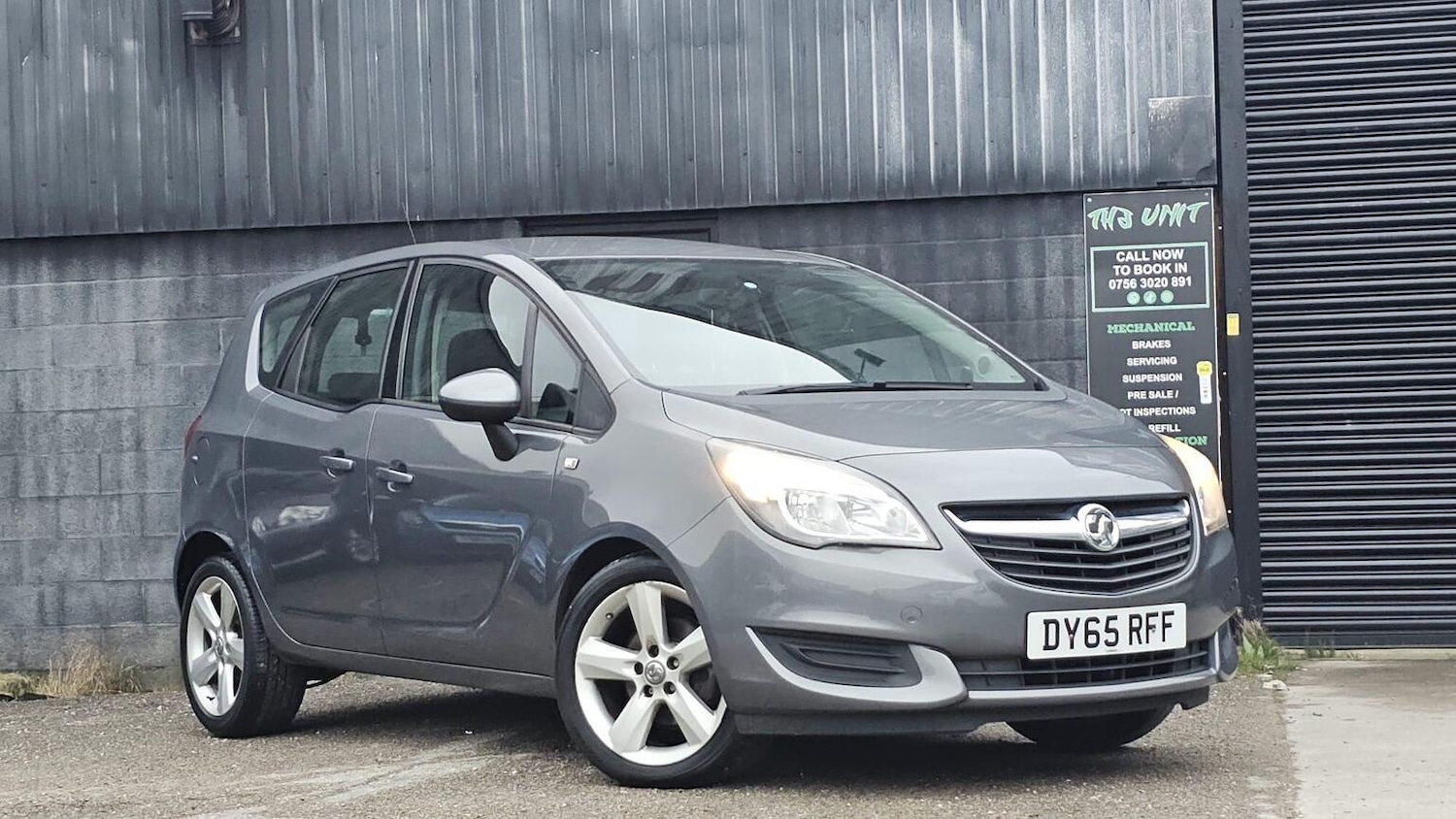 Used Vauxhall Meriva 2015 for sale - 77906429: Photo 5