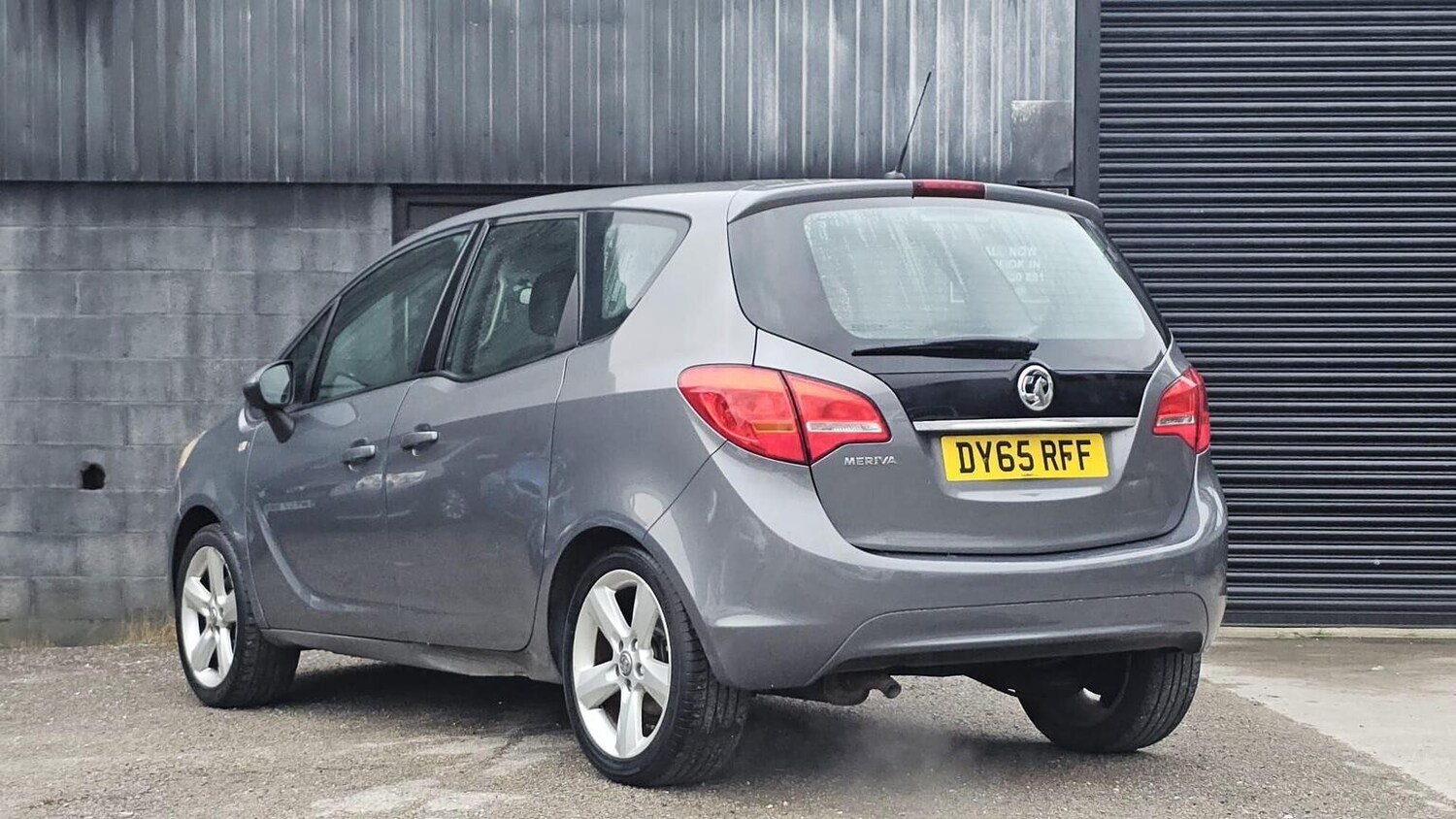 Used Vauxhall Meriva 2015 for sale - 77906429: Photo 6