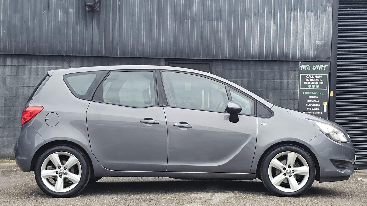 Used Vauxhall Meriva 2015 for sale - 77906429: Photo 7
