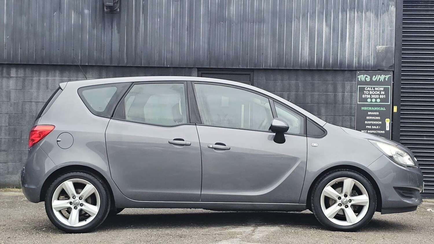 Used Vauxhall Meriva 2015 for sale - 77906429: Photo 8