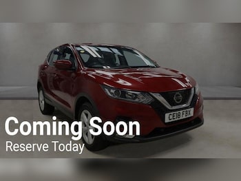 Used Nissan Qashqai 2018 for sale - 79187642: Photo