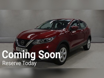 Used Nissan Qashqai 2018 for sale - 79187642: Photo